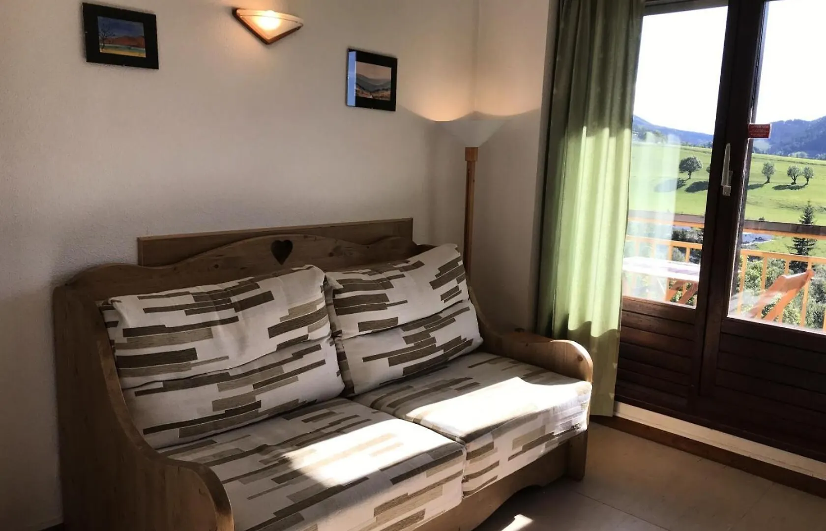شقة Residence Le Grand Adret - Deux Pieces Proche Centre Mae-3734 فيلارد دي لانس