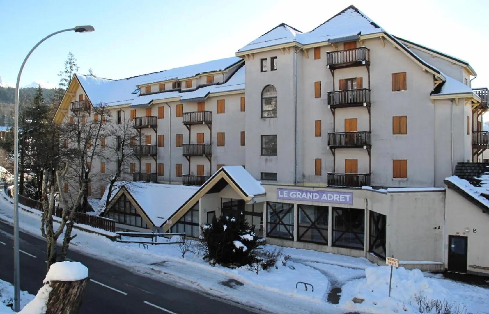 Residence Le Grand Adret - Deux Pieces Proche Centre Mae-3734 فيلارد دي لانس شقة