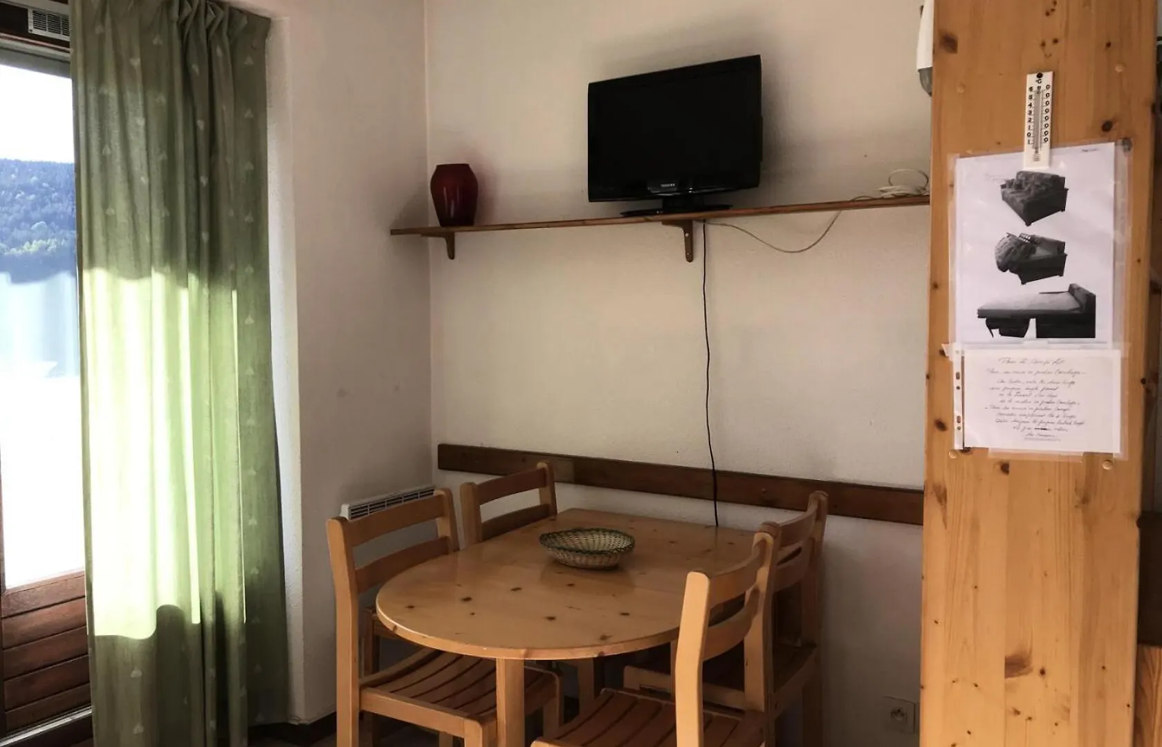 Residence Le Grand Adret - Deux Pieces Proche Centre Mae-3734 Villard-de-Lans Apartment