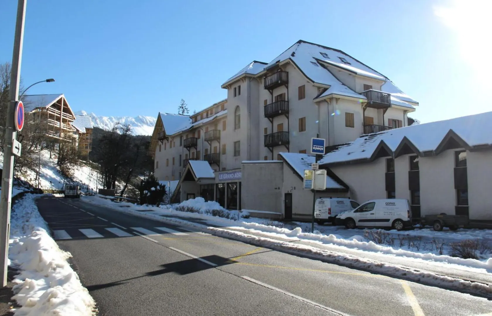 Apartment Residence Le Grand Adret - Deux Pieces Proche Centre Mae-3734 Villard-de-Lans France