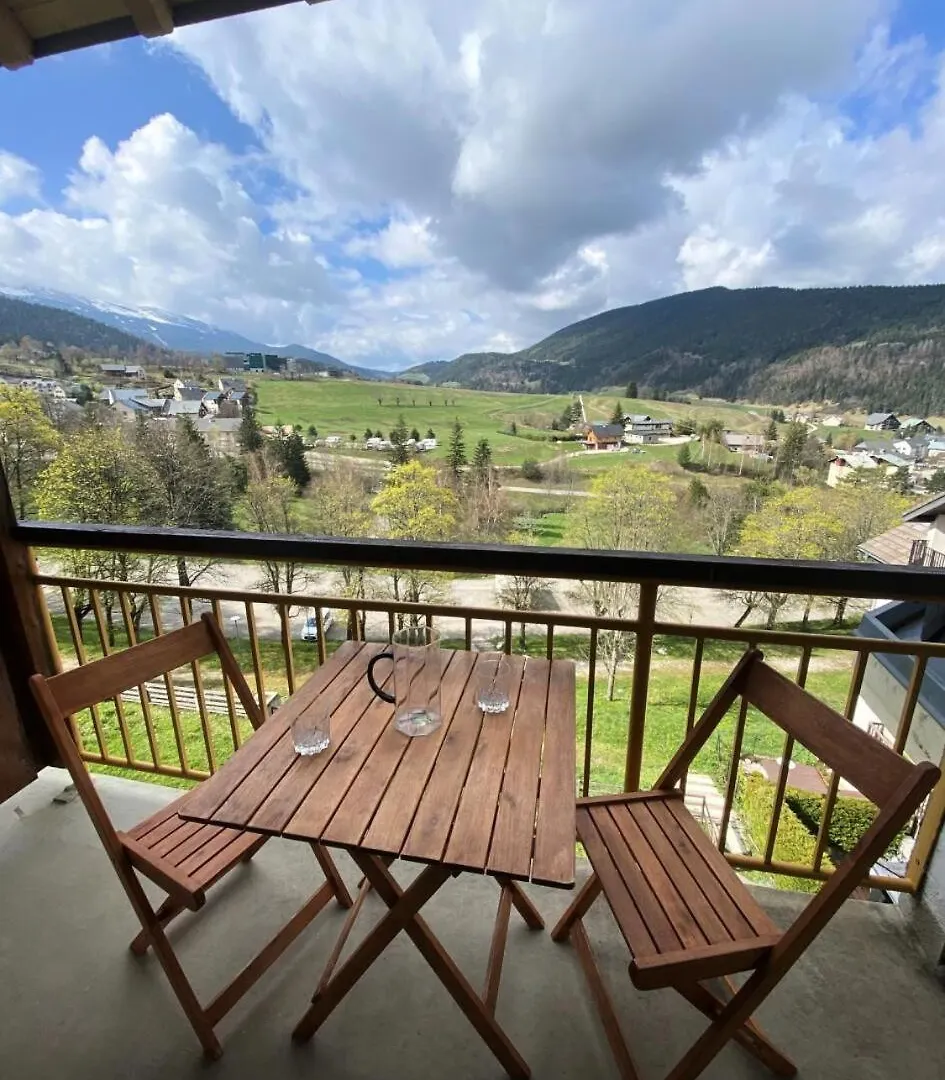 Residence Le Grand Adret - Deux Pieces Proche Centre Mae-3734 Villard-de-Lans