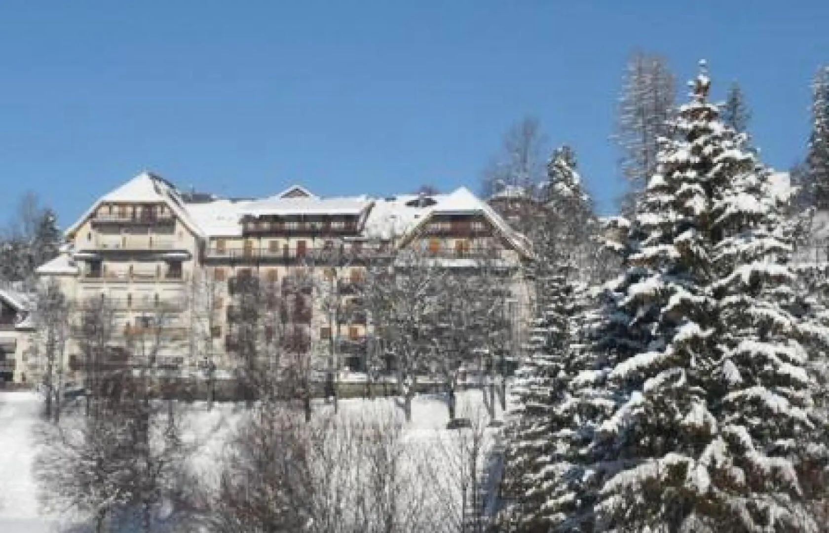Residence Le Grand Adret - Deux Pieces Proche Centre Mae-3734 Villard-de-Lans France