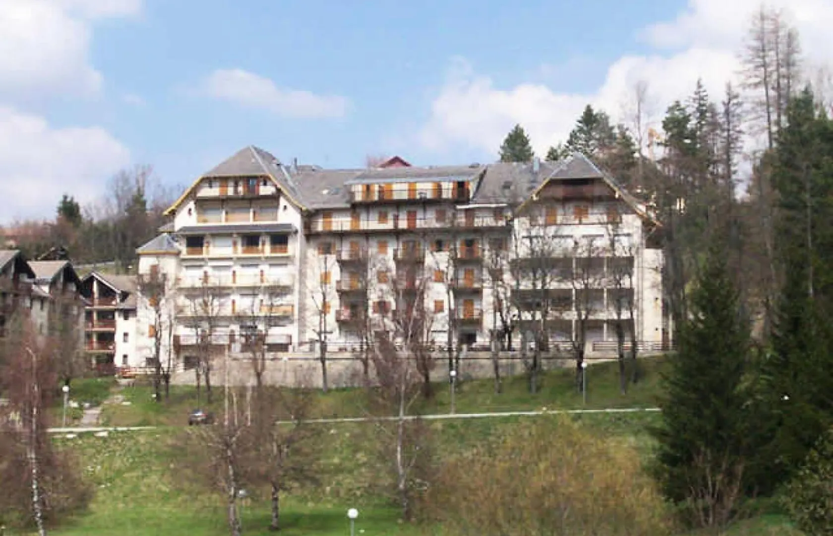 Apartment Residence Le Grand Adret - Deux Pieces Proche Centre Mae-3734 Villard-de-Lans